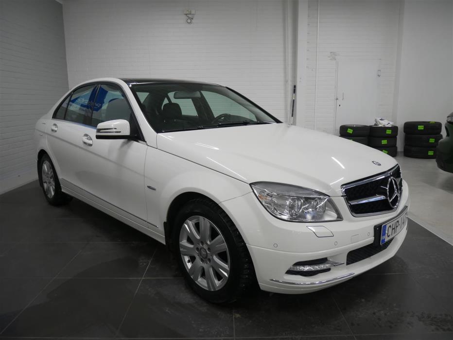 MERCEDES-BENZ C 2010