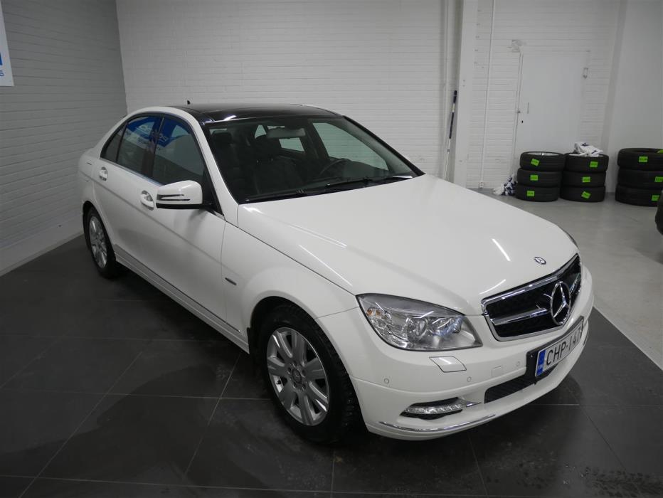 MERCEDES-BENZ C 2010