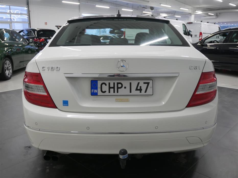 MERCEDES-BENZ C 2010