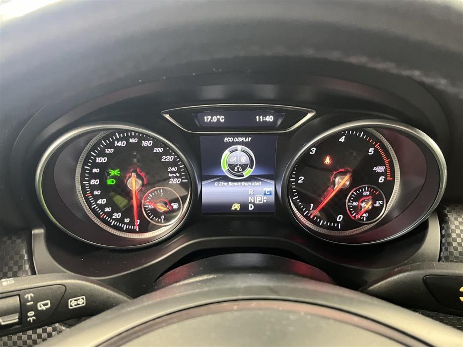 MERCEDES-BENZ A 2017