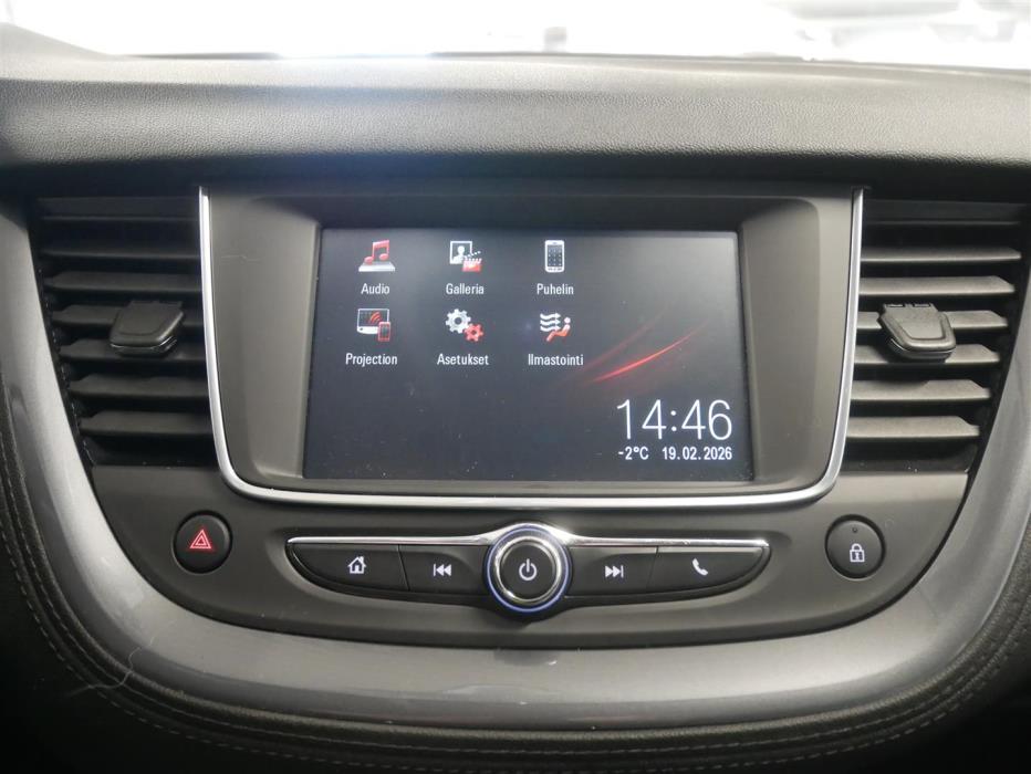 Opel Grandland X 2019