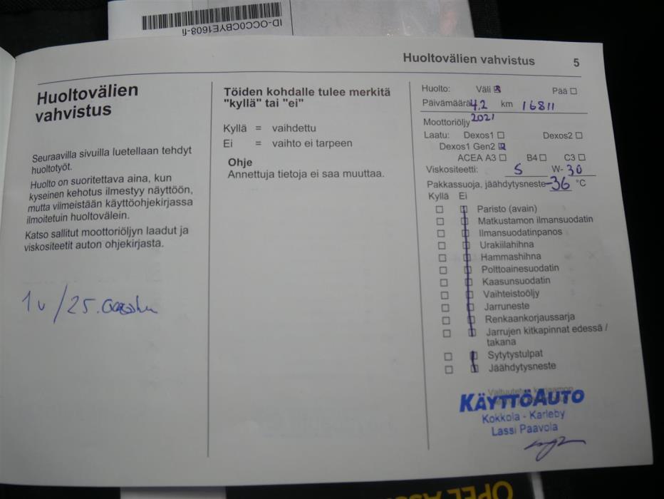 Opel Grandland X 2019