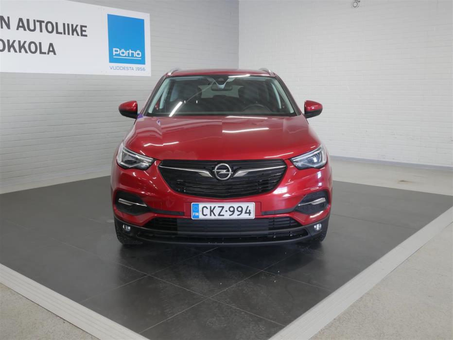 Opel Grandland X 2019