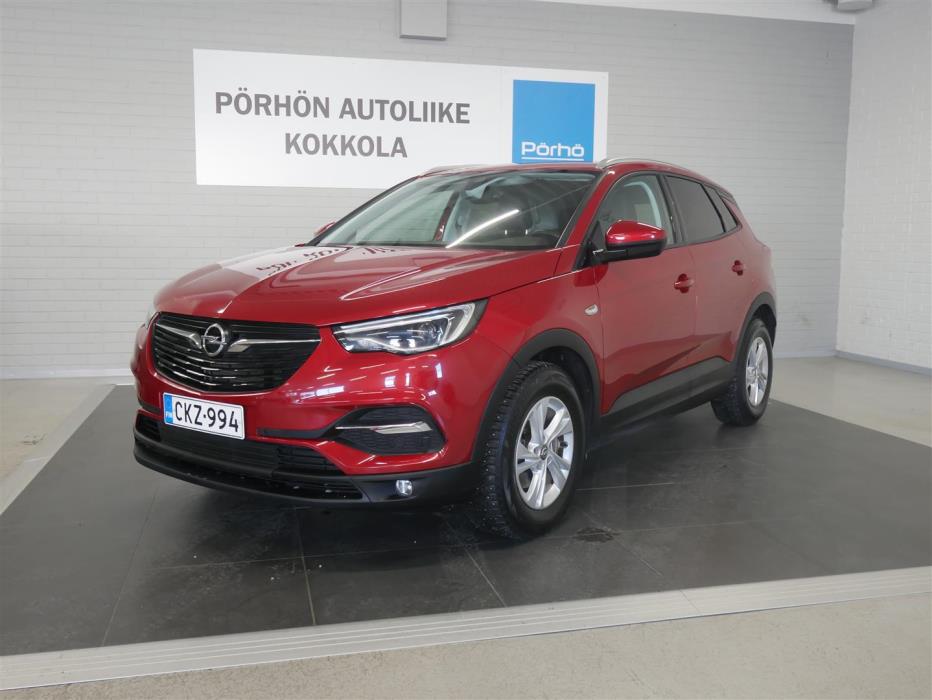 Opel Grandland X 2019