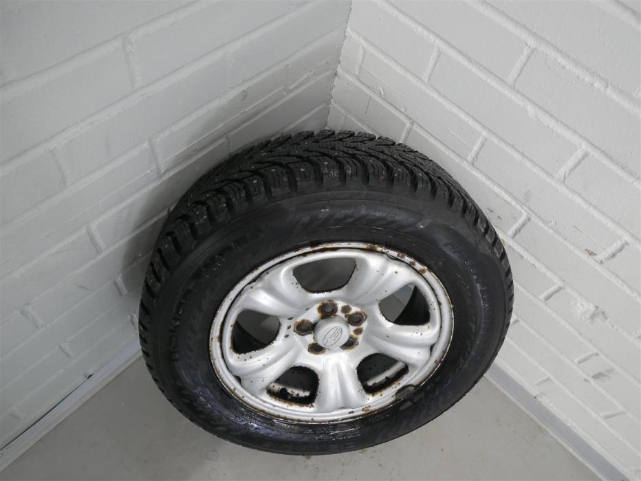 SUBARU Forester 2011