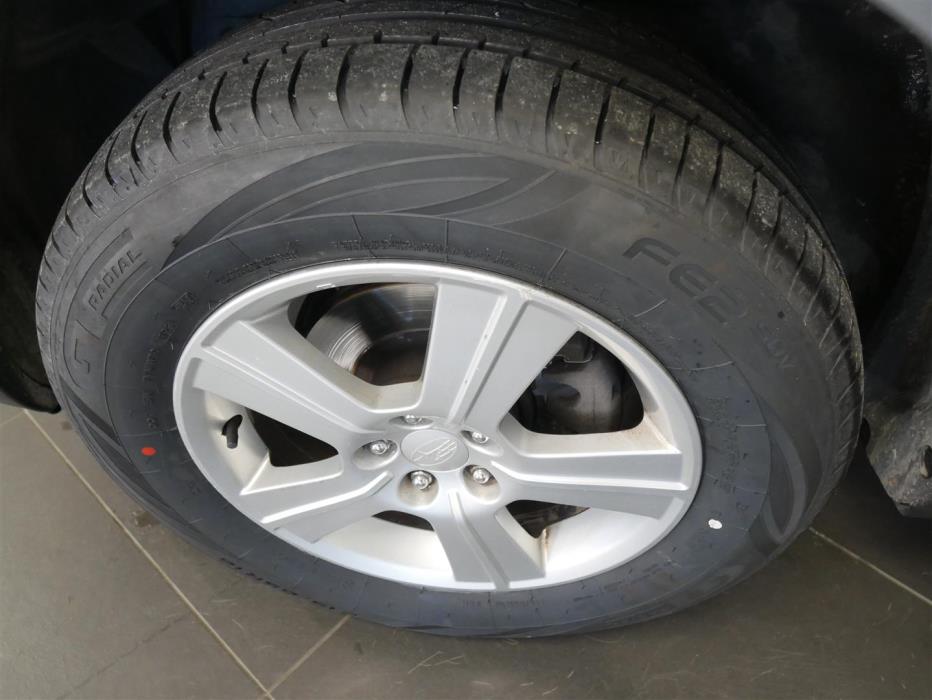 SUBARU Forester 2011