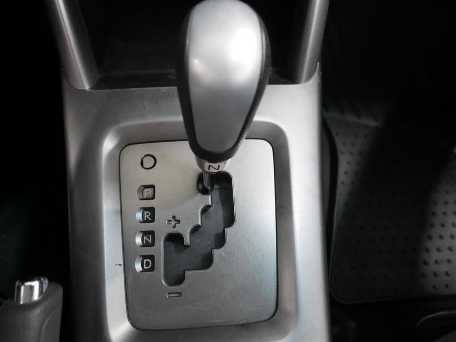 SUBARU Forester 2011