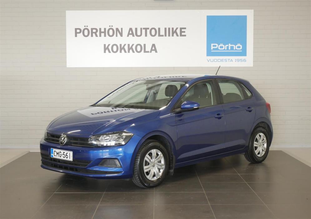 VOLKSWAGEN Polo 2019