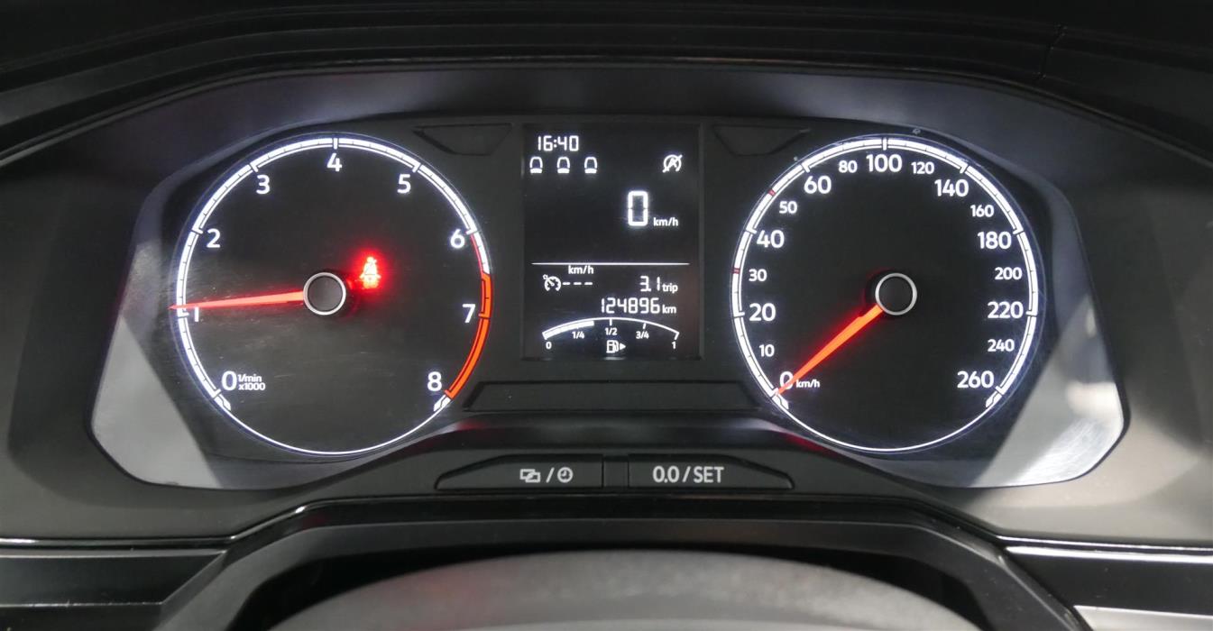 VOLKSWAGEN Polo 2019