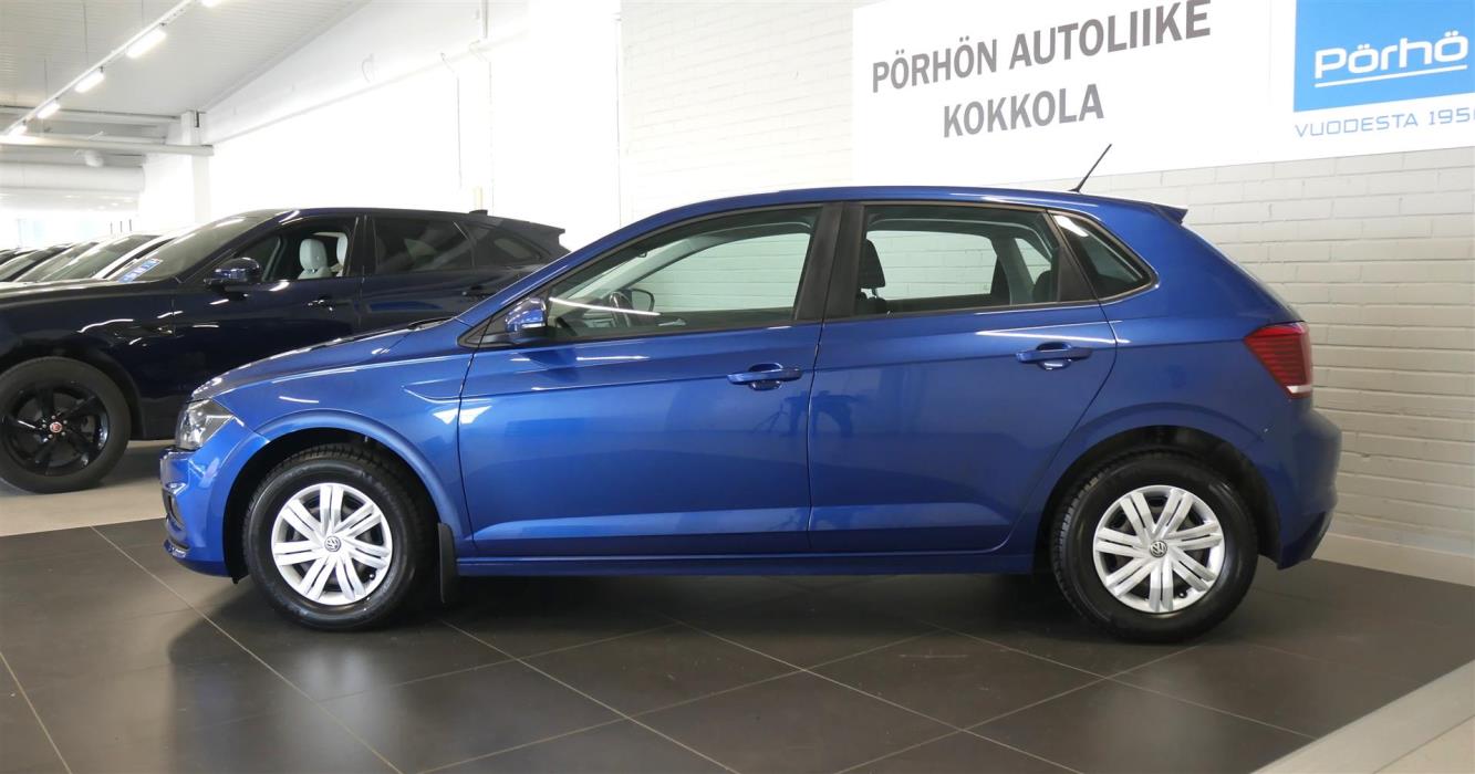 VOLKSWAGEN Polo 2019