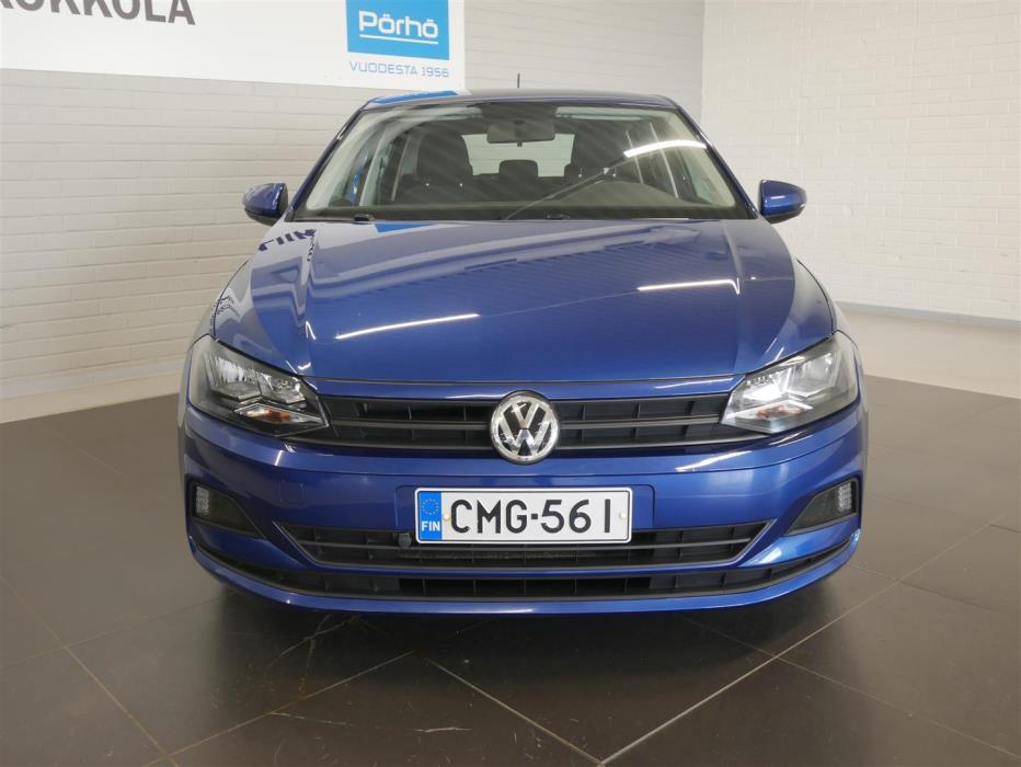 VOLKSWAGEN Polo 2019