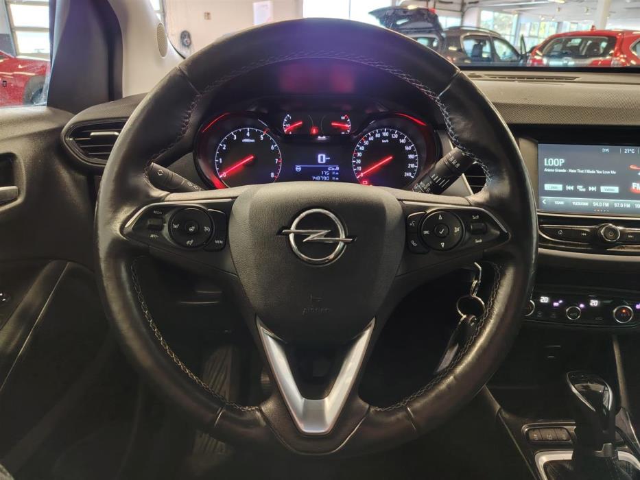 OPEL Crossland X 2019