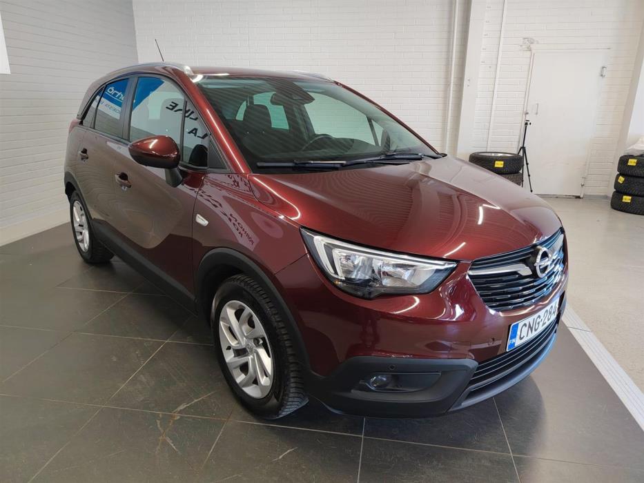 OPEL Crossland X 2019