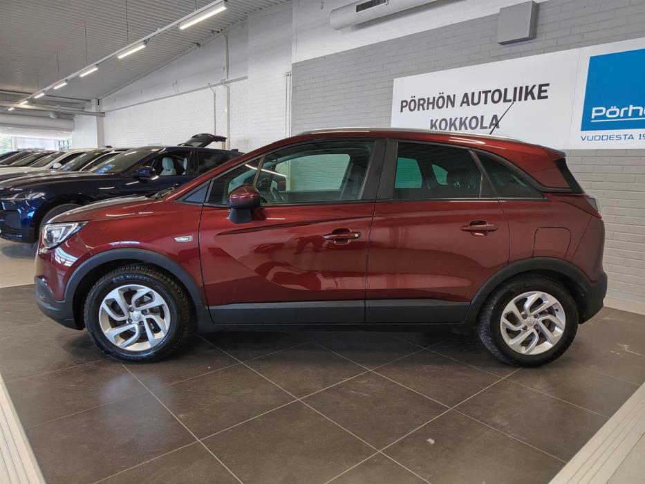 OPEL Crossland X 2019