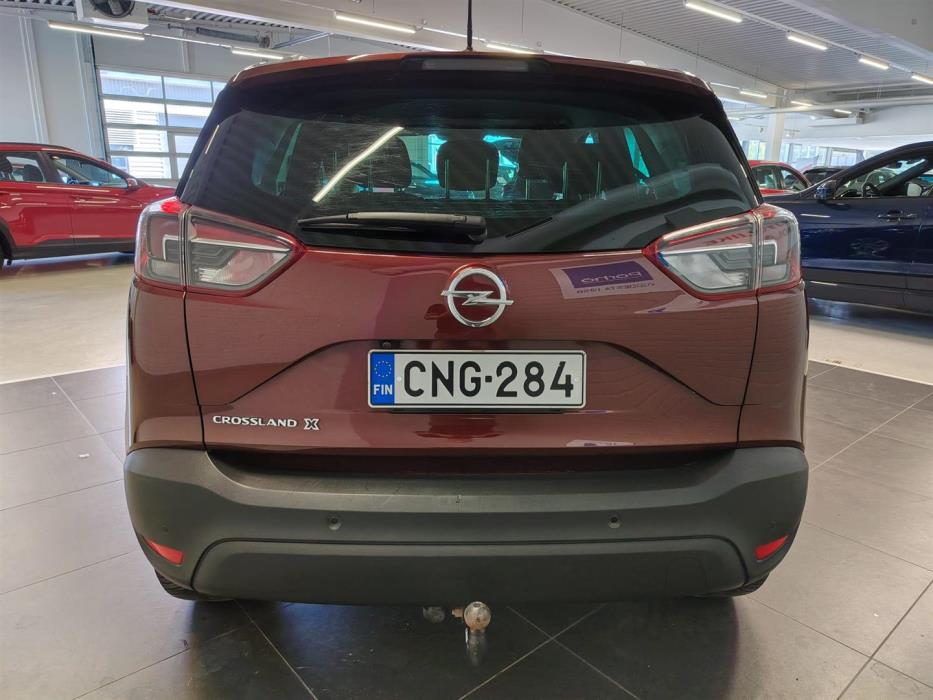 OPEL Crossland X 2019