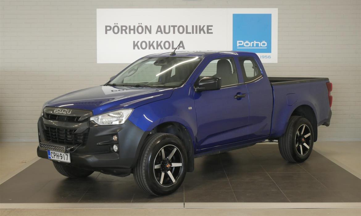 ISUZU D-Max 2021