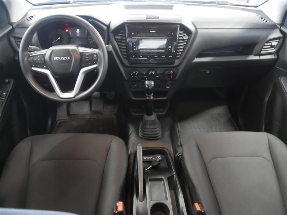 ISUZU D-Max 2021