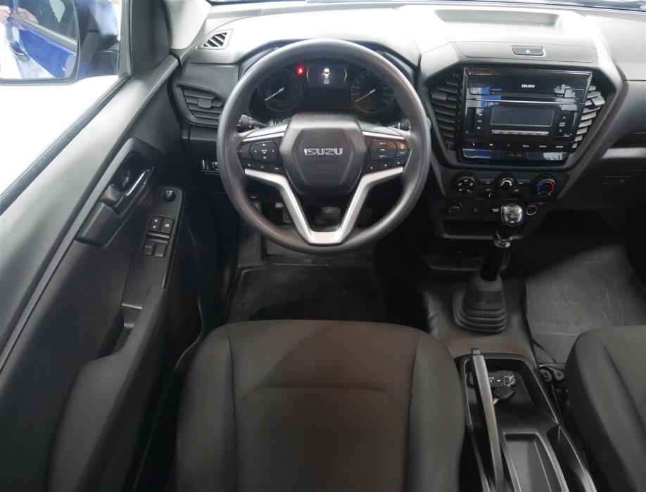 ISUZU D-Max 2021