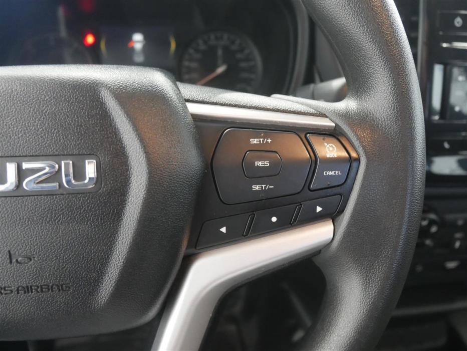 ISUZU D-Max 2021