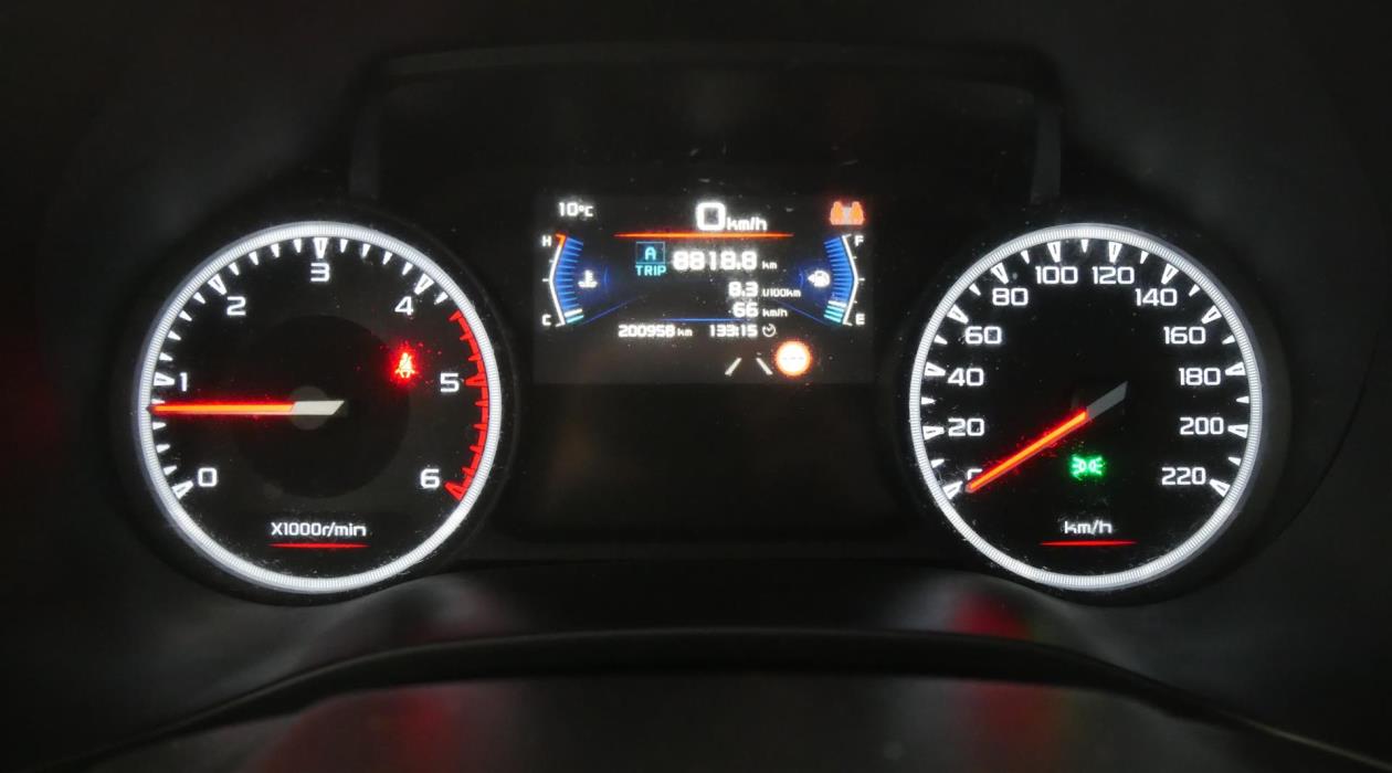 ISUZU D-Max 2021