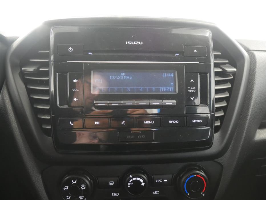 ISUZU D-Max 2021