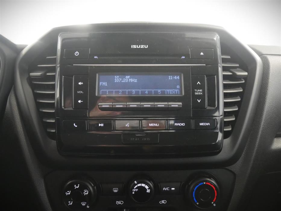 ISUZU D-Max 2021