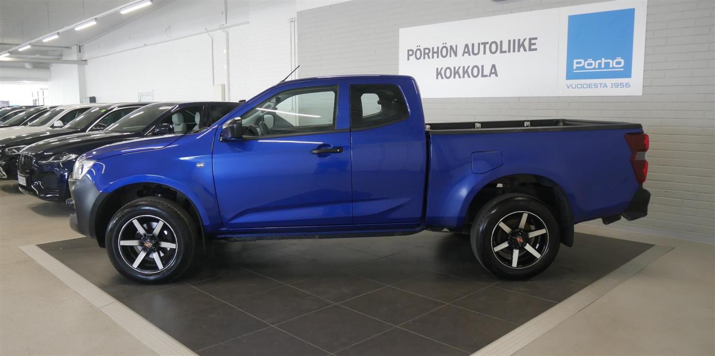 ISUZU D-Max 2021