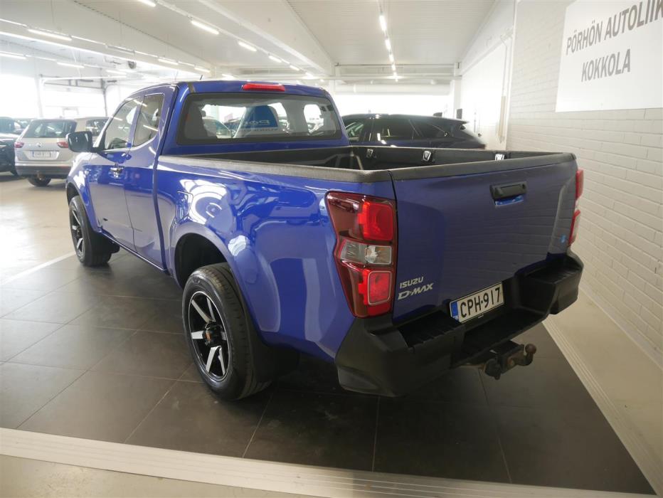 ISUZU D-Max 2021