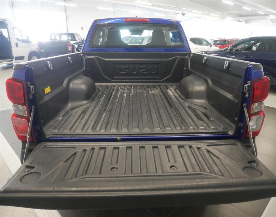 ISUZU D-Max 2021