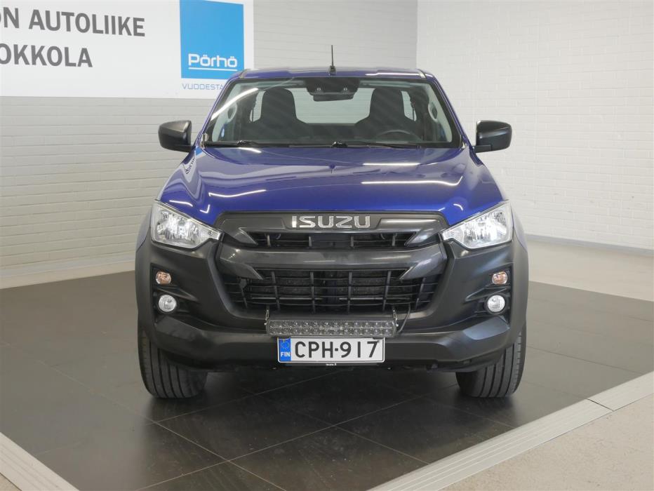 ISUZU D-Max 2021