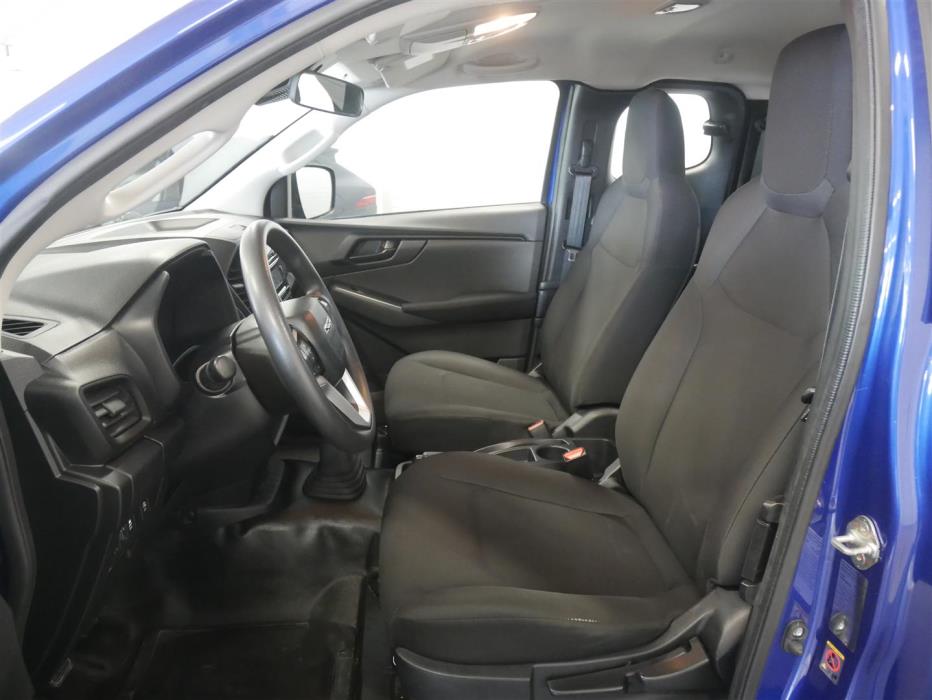 ISUZU D-Max 2021