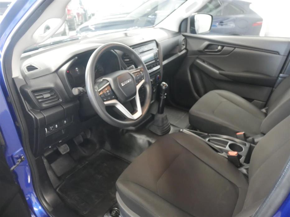 ISUZU D-Max 2021