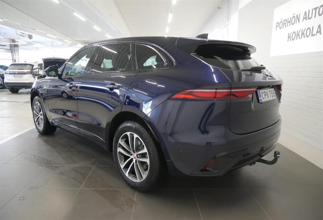 JAGUAR F-PACE 2021