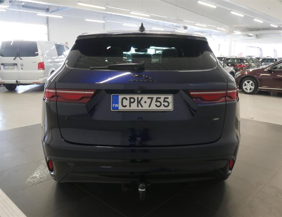 JAGUAR F-PACE 2021