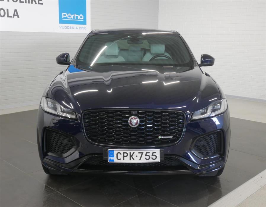 JAGUAR F-PACE 2021