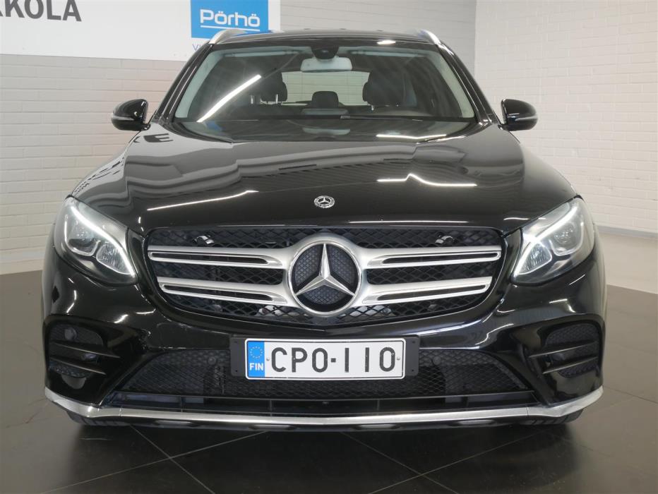 MERCEDES-BENZ GLC 2017