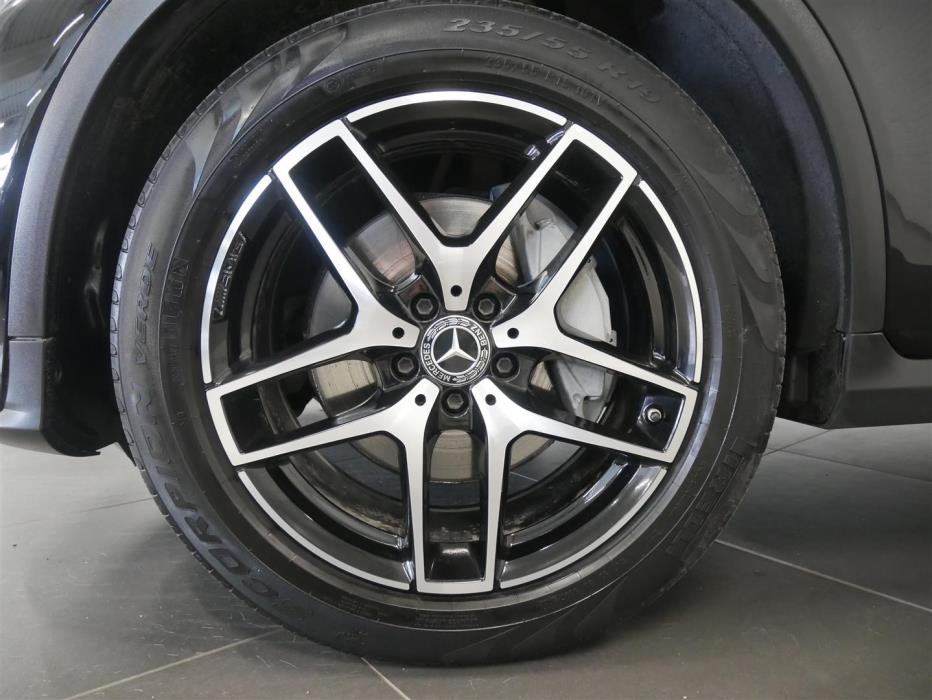 MERCEDES-BENZ GLC 2017