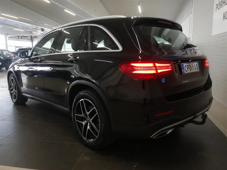MERCEDES-BENZ GLC 2017