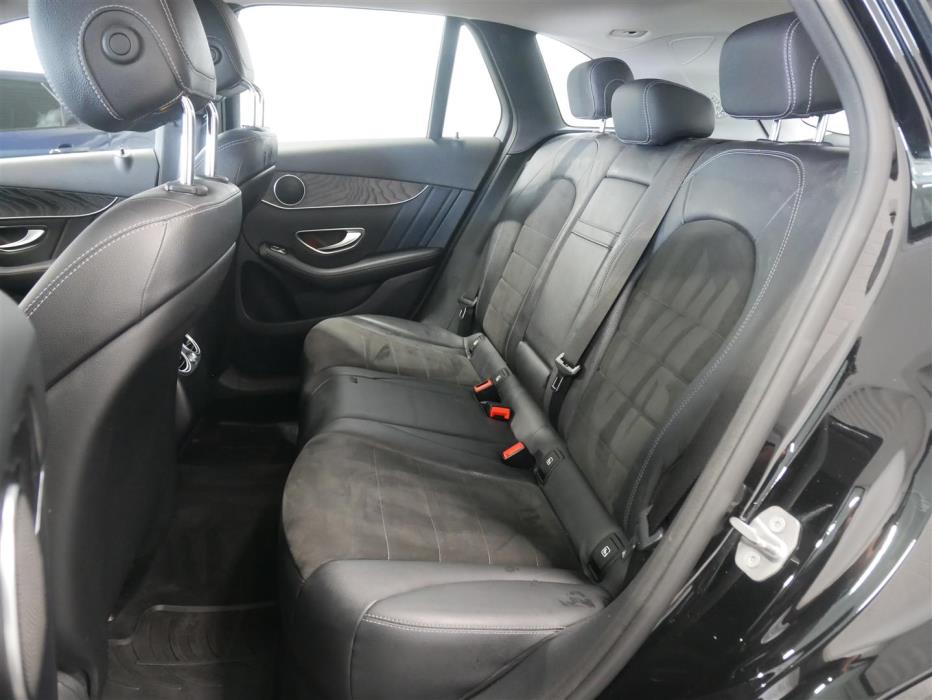 MERCEDES-BENZ GLC 2017