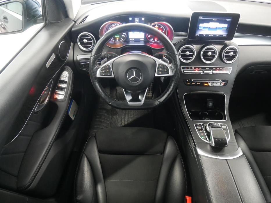 MERCEDES-BENZ GLC 2017