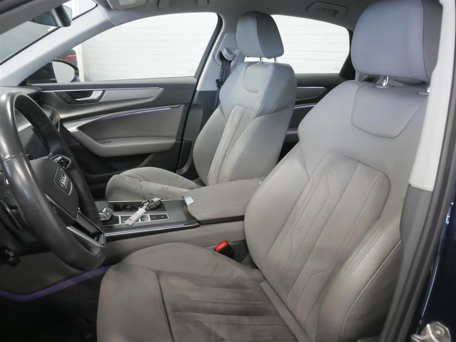 AUDI A6 2021