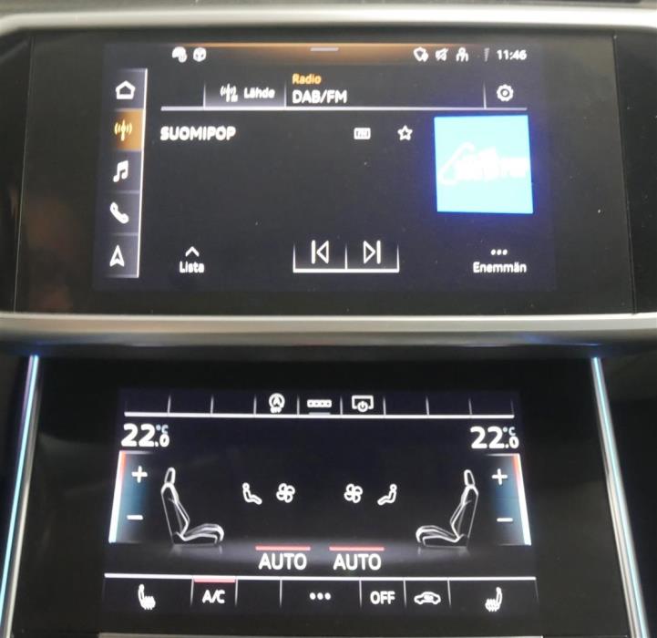 AUDI A6 2021