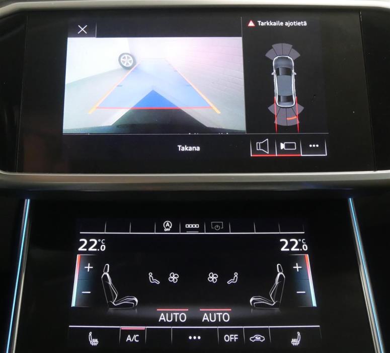 AUDI A6 2021