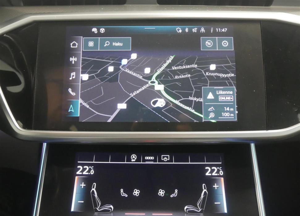 AUDI A6 2021