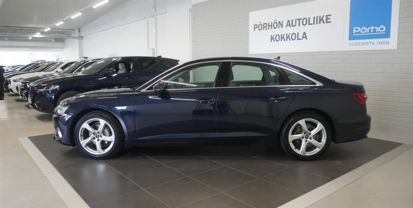 AUDI A6 2021