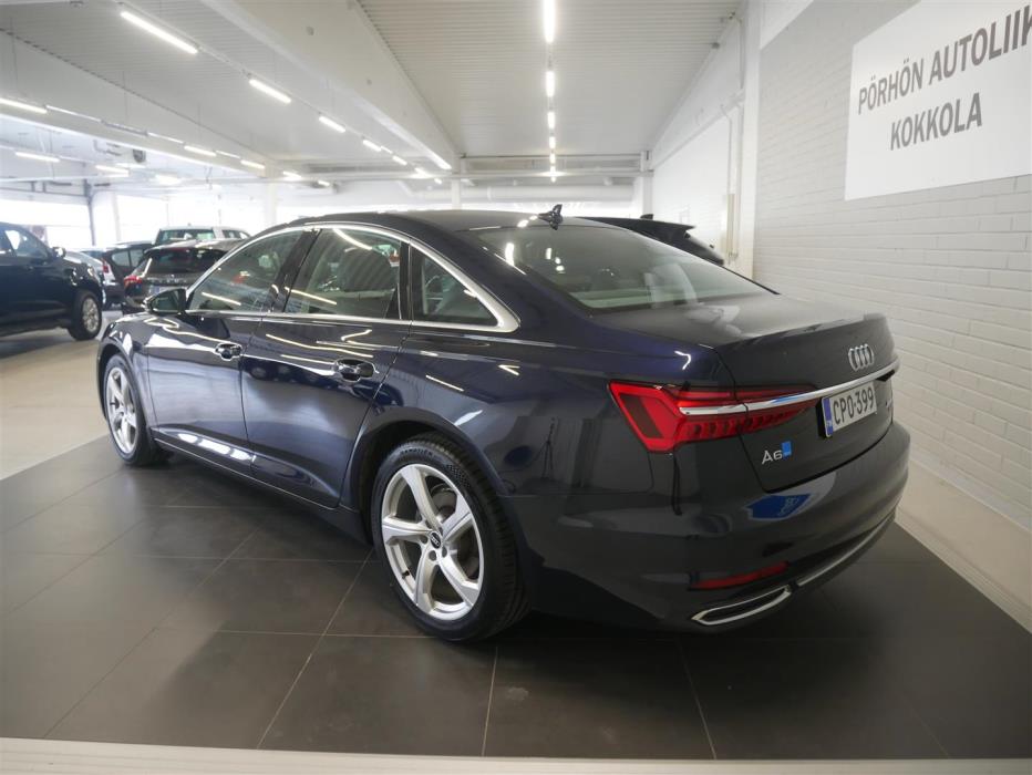 AUDI A6 2021