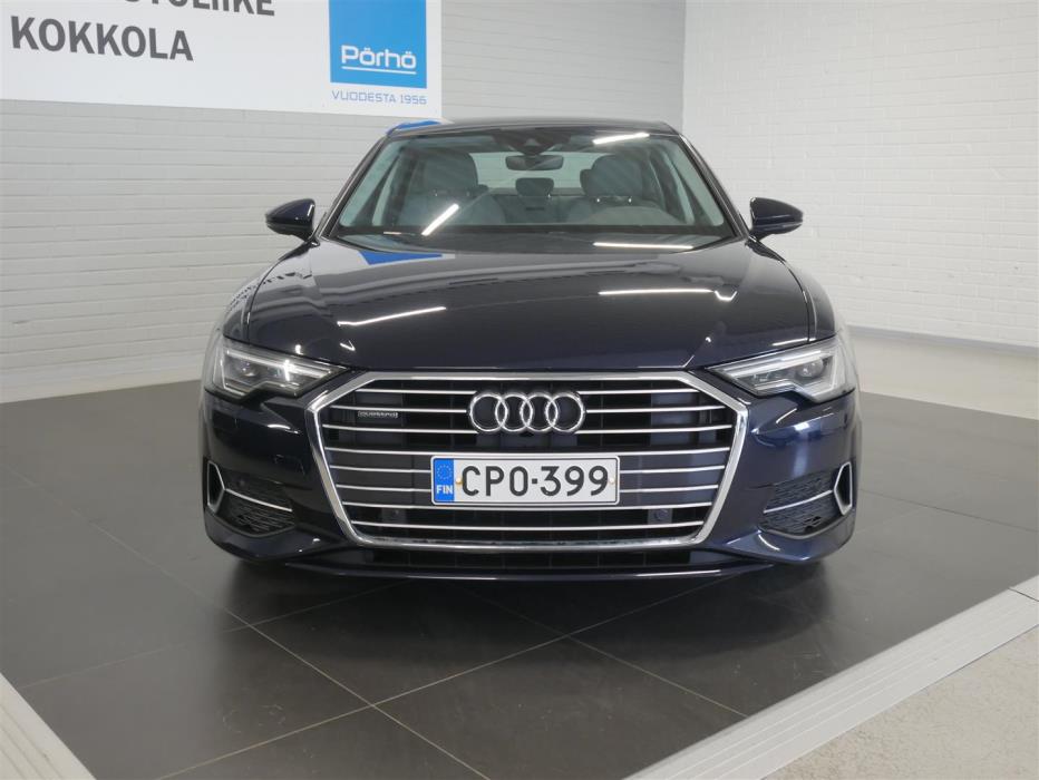 AUDI A6 2021