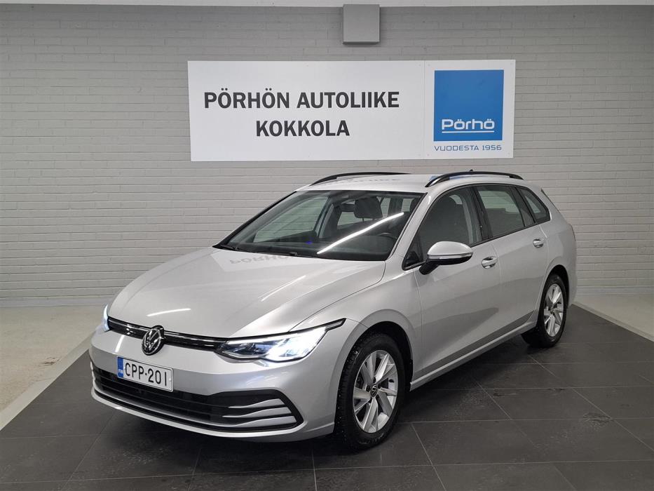 VOLKSWAGEN Golf 2021