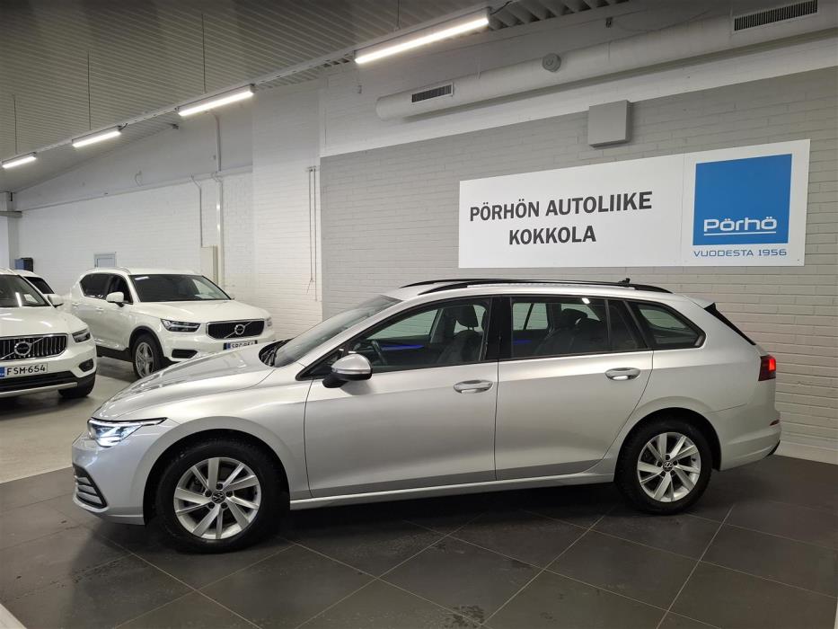 VOLKSWAGEN Golf 2021