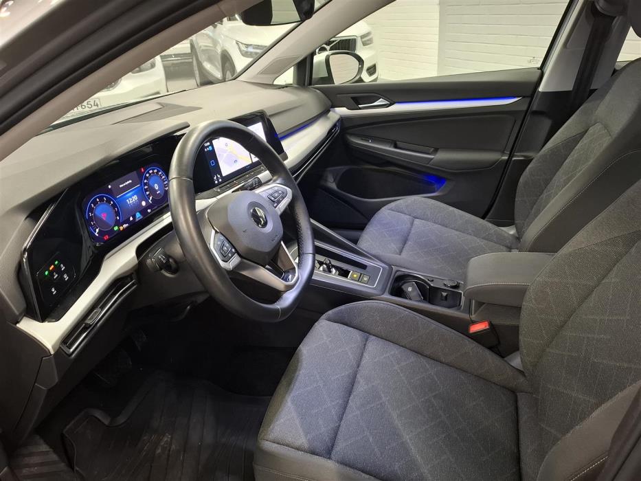 VOLKSWAGEN Golf 2021